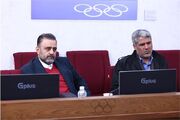 جهت حضور در بازیهای آسیایی آیچی _ ناگویا ۲۰۲۶؛ پورسلمان: به کسب نتایج مطلوب امیدواریم | کمیته ملی المپیک جمهوری اسلامی ایران