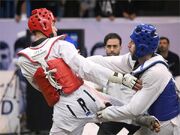 دعوت از 16 تکواندوکار به اردوی تیم ملی | کمیته ملی المپیک جمهوری اسلامی ایران