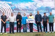 *پایان مرحله دوم مسابقات دو و میدانی جایزه بزرگ/ از رکورد شکنی مریم کاظمی تا درخشش ریحانه مبینی* | کمیته ملی المپیک جمهوری اسلامی ایران