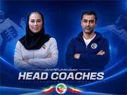 پیام خانلرخانی و مهروز ساعی سرمربیان تیم ملی تکواندو شدند | کمیته ملی المپیک جمهوری اسلامی ایران