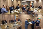 برگزاری نشست کمیسیون صلح و ورزش | کمیته ملی المپیک جمهوری اسلامی ایران