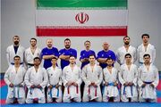 نقره آسیا بر گردن کومیته تیمی مردان ایران | کمیته ملی المپیک جمهوری اسلامی ایران