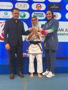 طلسم طلای جودوی دختران ایران در آسیا شکست:مهسا شکیبایی تاریخ‌ساز شد | کمیته ملی المپیک جمهوری اسلامی ایران
