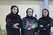 بازی های آسیایی آیچی-ناگویا 2026؛ آمادگی جسمانی و ذهنی بانوان قایقران آب‌های آرام بررسی شد | کمیته ملی المپیک جمهوری اسلامی ایران