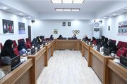 برگزاری نشست کمیسیون زن و ورزش | کمیته ملی المپیک جمهوری اسلامی ایران