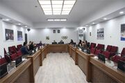 برگزاری نشست کمیسیون توسعه روابط بین‌الملل کمیته ملی المپیک | کمیته ملی المپیک جمهوری اسلامی ایران