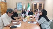 بازیهای آسیایی آیچی – ناگویا : تحلیل عملکرد آمادگی ذهنی ملی پوشان کوراش بررسی شد | کمیته ملی المپیک جمهوری اسلامی ایران