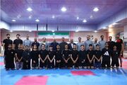 دکتر علی نژاد در بازدید از اردوی تیم ملی تکواندو عنوان داشت:تکواندو جزو امیدهای ما در کسب مدال طلا در بازیهای آسیایی آیچی ناگویاست | کمیته ملی المپیک جمهوری اسلامی ایران