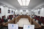 برگزاری هفتمین نشست دپارتمان فناوری و نوآوری کمیته ملی المپیک | کمیته ملی المپیک جمهوری اسلامی ایران