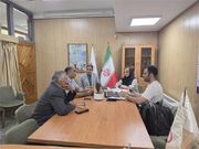 بازی های آسیایی آیچی-ناگویا ۲۰۲۶؛ آمادگی ذهنی ملی‌پوشان ژیمناستیک بررسی شد | کمیته ملی المپیک جمهوری اسلامی ایران