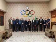​ بررسی ضرورت تدوین شیوه نامه راهکارهای مدیریت پسماند در کوهستانها و تفرجگاه‌های طبیعی کشور در نشست کمیسیون محیط زیست | کمیته ملی المپیک جمهوری اسلامی ایران