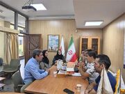 بازی های آسیایی آیچی-ناگویا ۲۰۲۶؛ آمادگی ذهنی ملی‌پوشان کوراش بررسی شد | کمیته ملی المپیک جمهوری اسلامی ایران