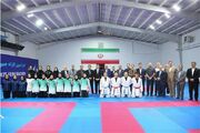 دبیر کل کمیته ملی المپیک در بازدید از اردوی کاراته عنوان داشت:نگاه ما به کاراته همواره حمایتی بوده است | کمیته ملی المپیک جمهوری اسلامی ایران