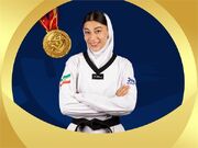 روز پایانی مسابقات آزاد قهرمانی زنان جهان؛ساغر مرادی قهرمان جهان شد | کمیته ملی المپیک جمهوری اسلامی ایران
