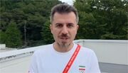 بازی های آسیایی آیچی- ناگویا؛ رضایی: نتایج امروز مطابق انتظارمان نبود | کمیته ملی المپیک جمهوری اسلامی ایران