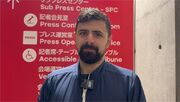 بازی های آسیایی آیچی- ناگویا؛ نیما عالمیان: امیدوارم از مرحله گروهی صعود کنیم | کمیته ملی المپیک جمهوری اسلامی ایران