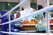 بازی‌های آسیایی آیچی- ناگویا؛ طهماسبی: نخستین برد تاریخ بوکس بانوان را رقم زدیم | کمیته ملی المپیک جمهوری اسلامی ایران