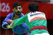 بازی های آسیایی ایچی - ناگویا ؛ بریمانلو در یک‌قدمی فینال کوراش؛ دومین مدال برنز ایران قطعی شد | کمیته ملی المپیک جمهوری اسلامی ایران