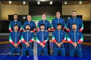 بازی‌های آسیایی آیچی- ناگویا؛ فرنگی‌کاران ایران حریفان‌شان را شناختند | کمیته ملی المپیک جمهوری اسلامی ایران
