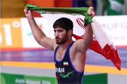 بازی‌های آسیایی آیچی- ناگویا؛ عبدولی دوازدهمین طلای کاروان ایران را صید کرد | کمیته ملی المپیک جمهوری اسلامی ایران