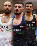 بازی‌های آسیایی آیچی- ناگویا؛ استارت درخشان کشتی آزاد با دوشانس طلایی و یک مدعی برنز | کمیته ملی المپیک جمهوری اسلامی ایران