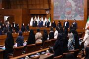 برگزاری چهارمین همایش ملی و دومین همایش بین المللی زن و ورزش با حضور نمایندگانIOC و OCA ؛دکتر فرهادی زاد:ظرفیت علمی و مدیریتی ورزش بانوان انکار ناپذیر است/ دکتر علی نژاد: موفقیت‌های اخیر بانوان نشان‌دهنده رشد چشمگیر ورزش زنان است | کمیته ملی المپیک جمهوری اسلامی ایران