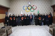 دکترمهین فرهادی زاد:کمیسیون ورزش و محیط زیست یکی از کمیسیونهای فعال طی این دوره بود/ دکترمهدی علی نژاد: فعالیتهای محیط زیستی در رویدادها می تواند در اثربخشی آن موثر باشد | کمیته ملی المپیک جمهوری اسلامی ایران