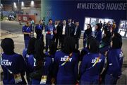 المپیک جوانان_داکار 2026؛بازدید وزیر ورزش از دهکده المپیک جوانان و دیدار با اعضای کاروان ایران | کمیته ملی المپیک جمهوری اسلامی ایران