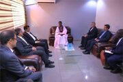 المپیک جوانان_داکار2026؛توافق ایران و سنگال برای تدوین تفاهم‌نامه همکاری در حوزه ورزش و جوانان | کمیته ملی المپیک جمهوری اسلامی ایران