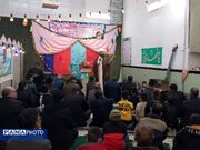 جشن میلاد امام جواد(ع) در مسجد امام حسین فدافن
