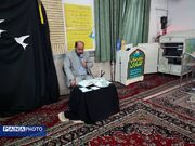 برگزاری دعا ام داوود در مسجد امیر المومنین شیرزاد