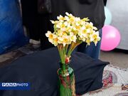 جشن خیابانی میلاد بقیة الله الاعظم (عج) در شهرستان نیشابور