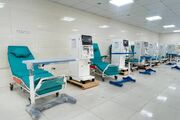 برنامه راهبردی هلال احمر برای ایجاد ۲۰۰۰ تخت دیالیز در کشور