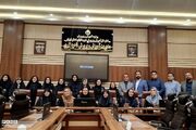 مراسم تقدیر از مشاوران ناحیه دو شهرری
