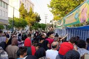 غرفه‌های مردمی صباشهر؛ ایستگاهی برای تلاقی هنر و عشق به ولایت