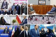 از دیدار با نماینده ولی‌فقیه تا جشن بزرگ «فرشته‌ها»؛ روایت سفر معاون پرورشی وزارت آموزش و پرورش به گیلان