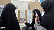 نمایشگاه طرح جابر در تفت