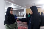 آینده فرزندان ما حاصل مشارکت امروز ما است