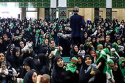 مراسم بین المللی شیرخوارگان حسینی به یاد «زهرا کوچولو» برگزار می شود