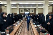 تجلیل از معاونین پرورشی در ناحیه دو شهرری