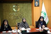 دیدار رئیس سازمان حفاظت محیط زیست با تعدادی از نمایندگان مجلس شورای اسلامی