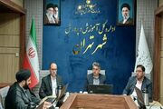 آموزش و پرورش شهر تهران پیشانی نظام تعلیم و تربیت است