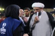 بیش از ۱۰۰ موکب در جشن بزرگ غدیر به مردم خدمت‌رسانی کردند