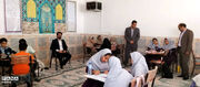 آزمون تورنی تیم ریاضی در خاتم