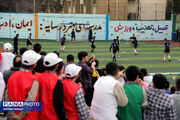 فوتبال در گنجه کم توجهی‌های فدراسیون دانش آموزی سال‌هاست خاک می‌خورد