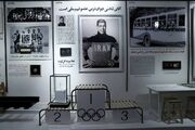 هفتمین جام قهرمانی جهان در موزه افتخارات کشتی ایران