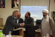 جلسه توانمندسازی مدیران و مسئولین امورشاهد و ایثارگران آموزش و پرورش استان البرز