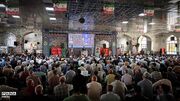 نماز عبادی سیاسی جمعه در شهرستان کاشمر