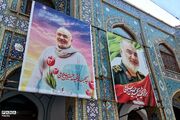 ارادت مردم شهید پرور شهرری به شهدا و شهید سلامی