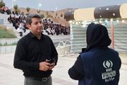 تمام توفیقات شهر به یمن قدوم شهید گمنام است